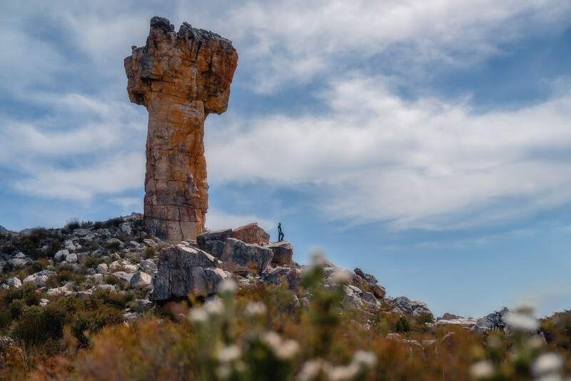 Maltese Cross in the Cederberg region of South Africa