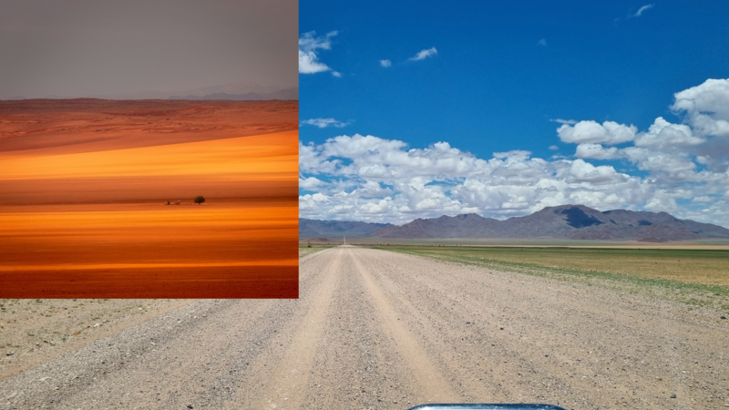 Namib Rand, Namibia