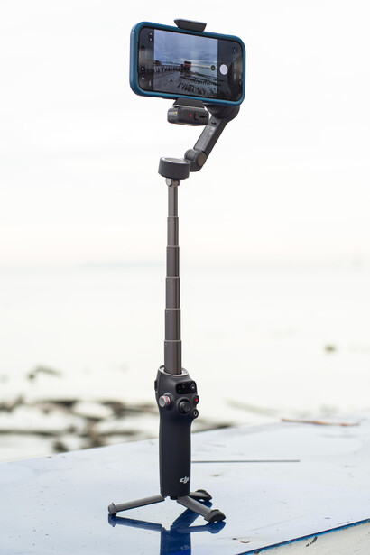 DJI Osmo Mobile 8 Review: A Gimbal That Finally Delivers | Fstoppers