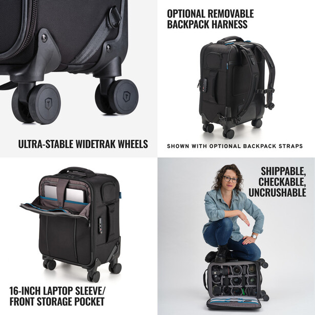 Tenba Roadie v2: The Toughest Camera Bag | Fstoppers