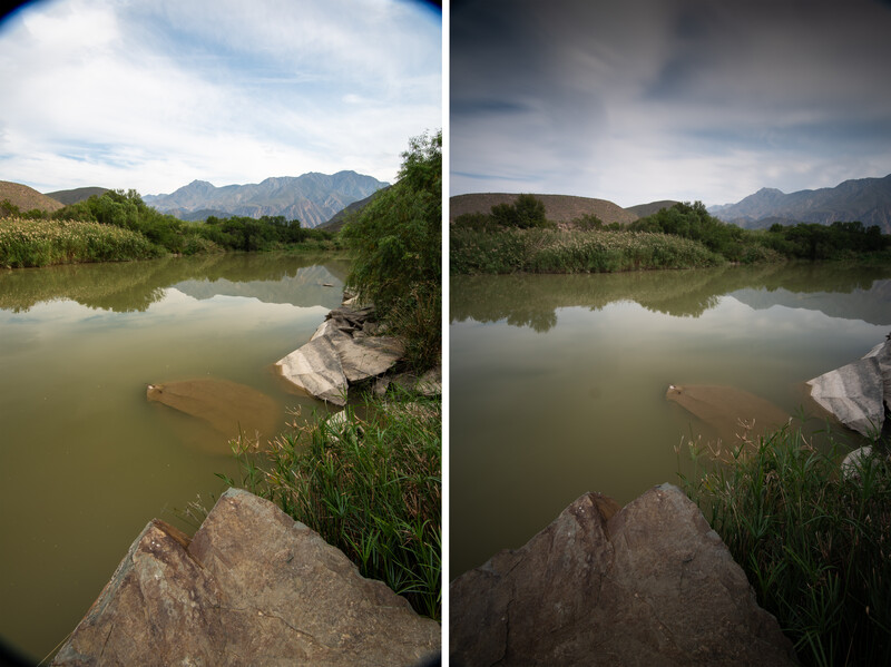 Stacking Multiple filters for a long exposure