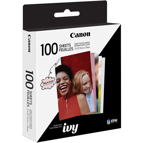 A Hands-On Review of the Pocket-Sized Canon IVY Printer | Fstoppers
