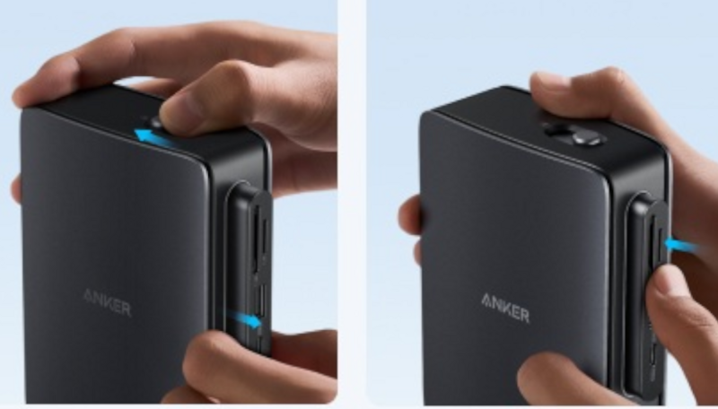 Anker Nano Docking Station Review: It Has a Trick Up Its Sleeve