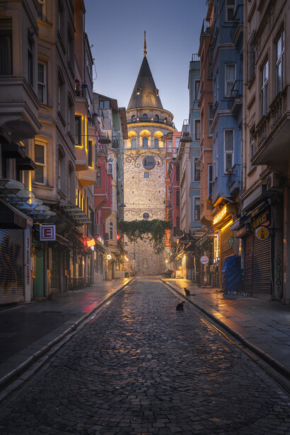 Galata Tower