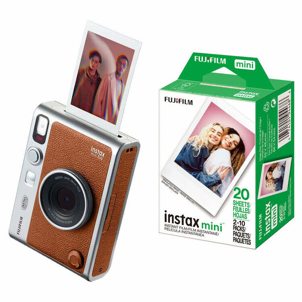 Why Instant Film Is Winning While 35mm Film Is Dying | Fstoppers