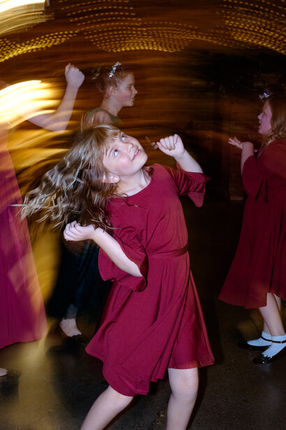 Dance Floor Fun
