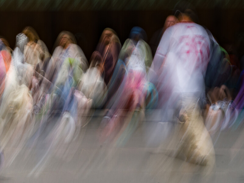 Crowded ICM