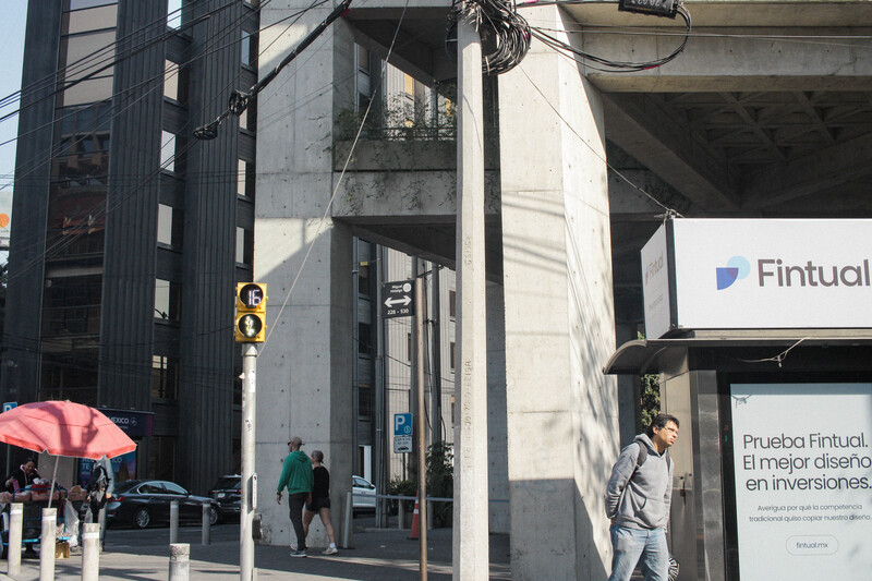 Polanco, Mexico City, Alex Coghe 2026