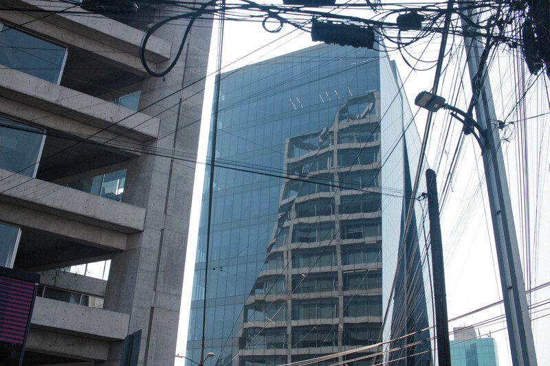 Polanco, Mexico City, Alex Coghe 2026