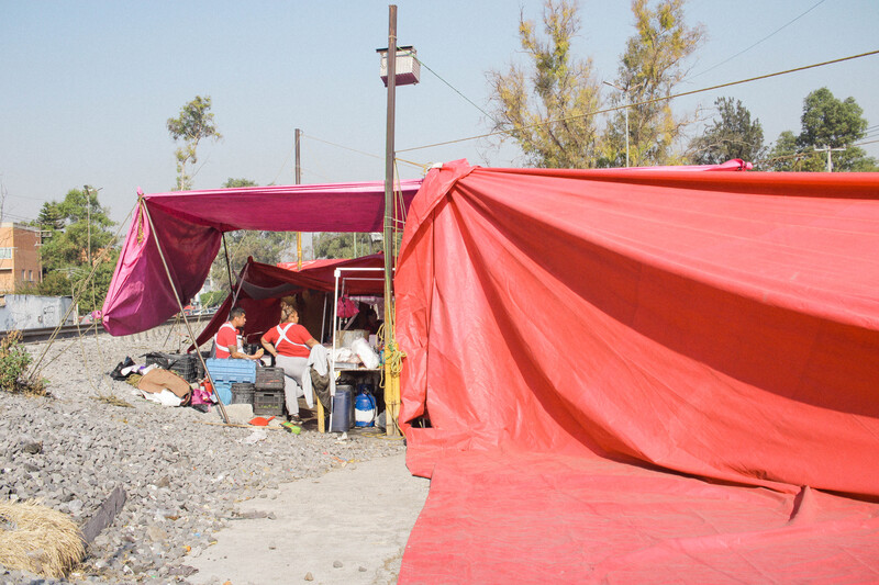 Acueducto de Guadalupe, Mexico City, Alex Coghe 2026