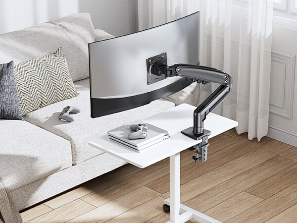 Huanuo FlowLift™ Single Monitor Mount (SS6 / HNSS6)