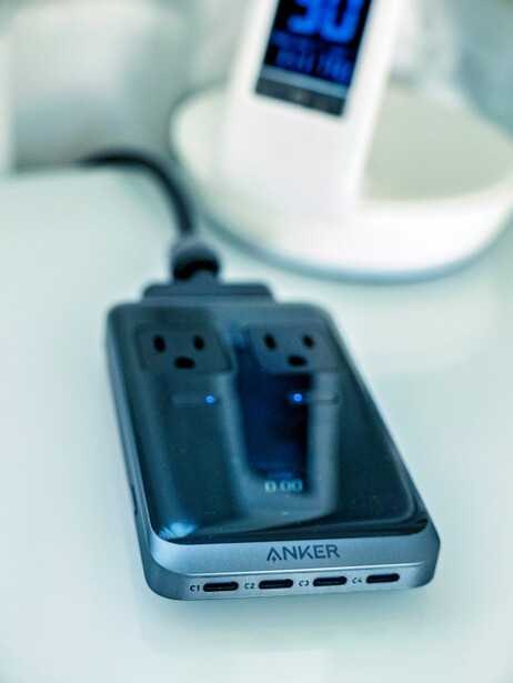 Anker Prime 8-in-1 Charger Review: Desktop Power Hub | Fstoppers