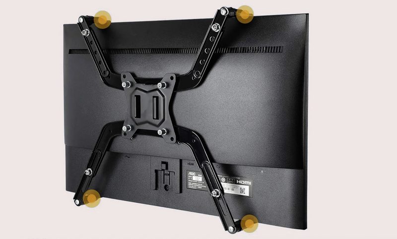 Huanuo Universal VESA Mount Adapter Kit (Model HNMUA4)