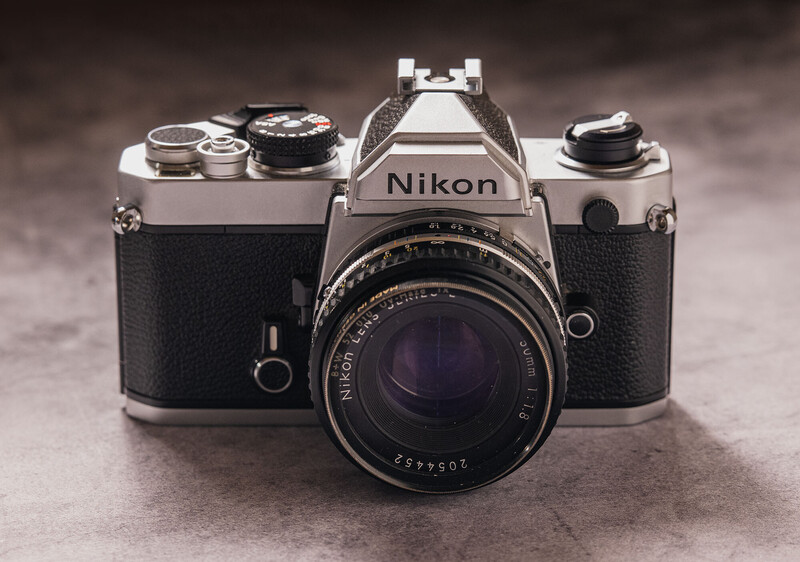 Nikon FM