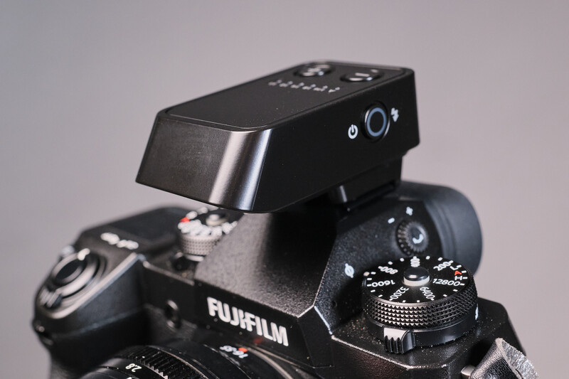 Viltrox Vintage Z2 TTL Flash