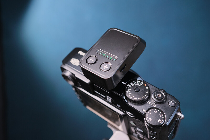 Viltrox Vintage Z2 TTL Flash