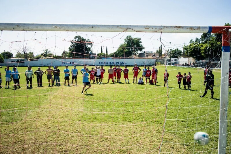 Guadalajara penalty. 2024