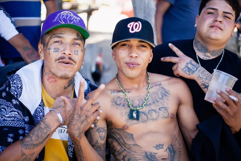 Football fans in Guadalajara. 2024