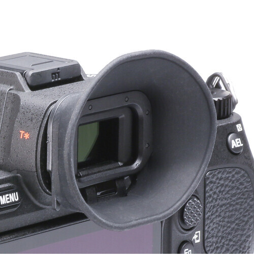 Camera Eye Cup