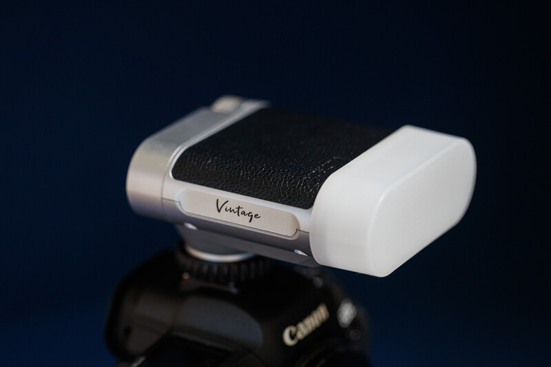 Viltrox Vintage Z1 Pro Review: Retro Flash 2026 | Fstoppers