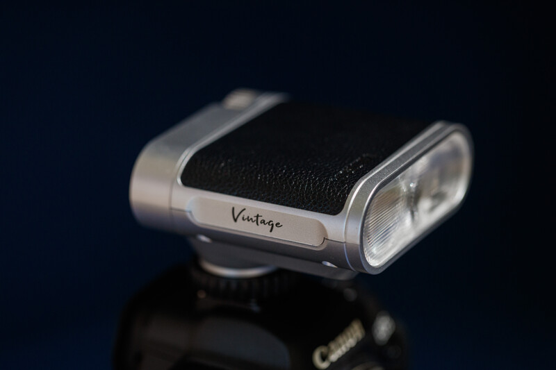 Viltrox Vintage Z1 Pro Review: Retro Flash 2026 | Fstoppers