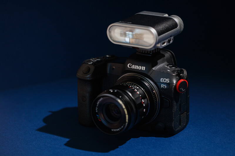 Viltrox Vintage Z1 Pro Review: Retro Flash 2026 | Fstoppers