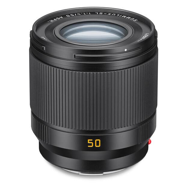 Leica Summilux 50mm SL lens