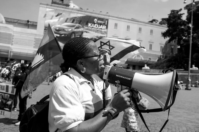 05-30-2018, Rome, Italy. Alex Coghe