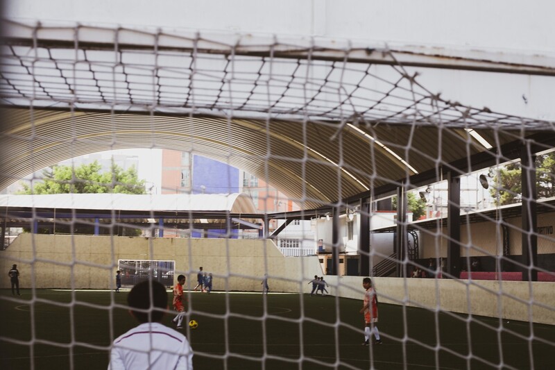 Football. Mexico City, 2026. Alex Coghe