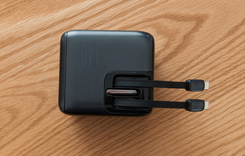 JOYROOM PODIX 140W 5-Port Desktop GaN Charger