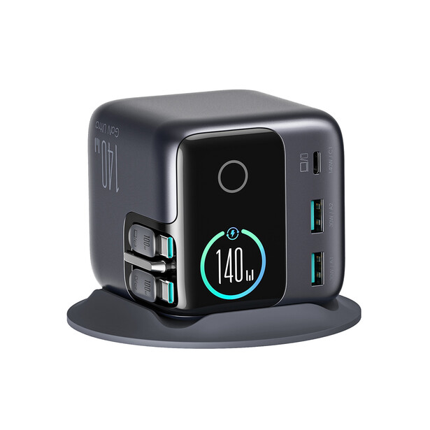 JOYROOM PODIX 140W 5-Port Desktop GaN Charger