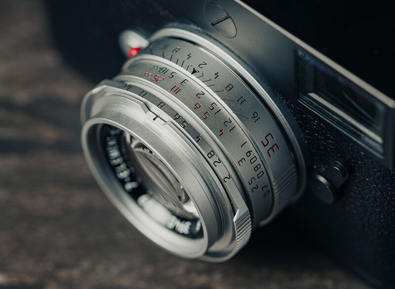 Mandler 35mm f/2: Recreating Leica's Bokeh King | Fstoppers
