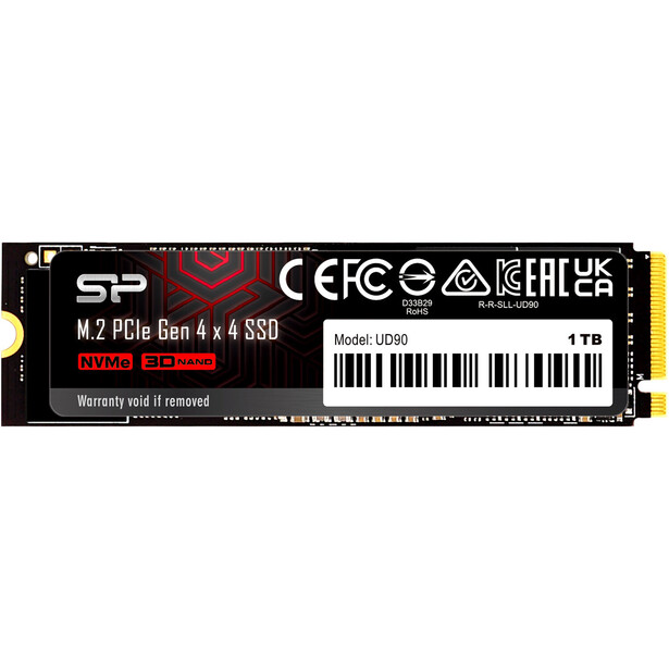 SP UD90 1TB M.2 NVMe PCIe Gen 4 solid state drive