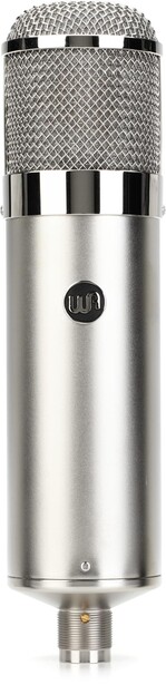 Warm Audio WA-47 tube condenser microphone