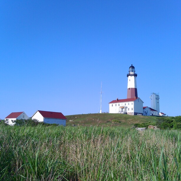 Montauk Point with the Chuzhao Mini TLR