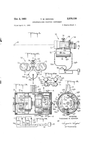 Technical patent drawing showing mechanical engine components and cross-sections