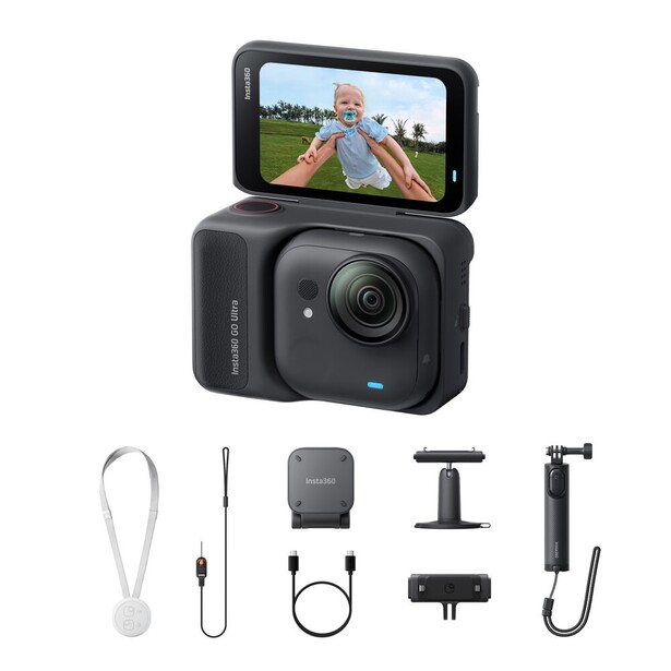 Insta360 GO Ultra