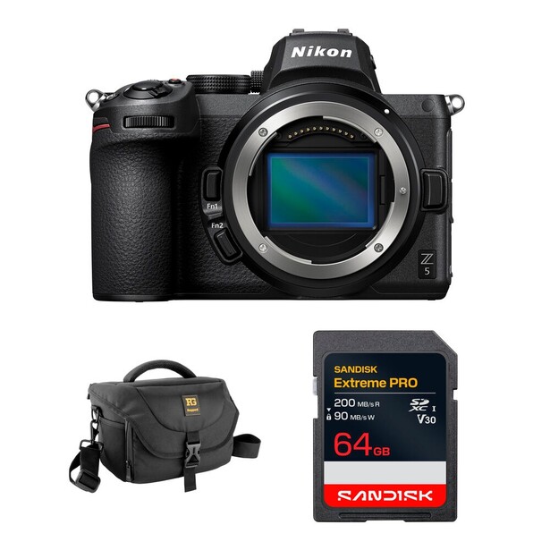 Nikon Z5