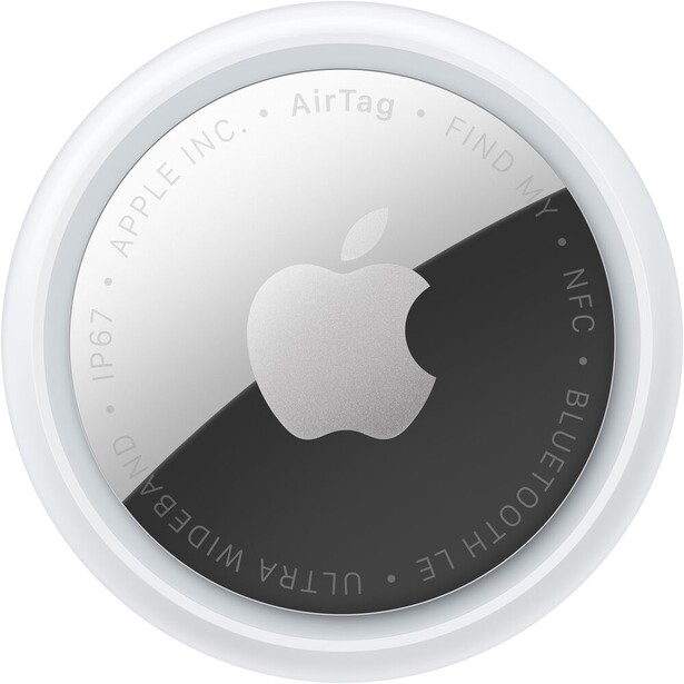 Apple AirTag (2nd Gen, 4-Pack)
