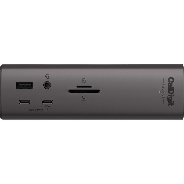 CalDigit TS5 Plus Thunderbolt 5 Dock