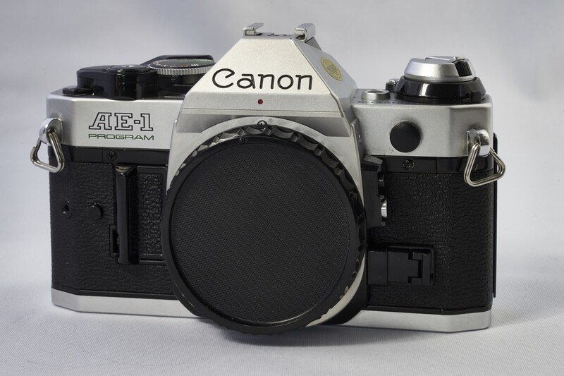 Canon AE-1 Program