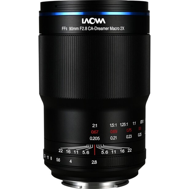 Laowa 90mm f/2.8 2x Ultra Macro APO