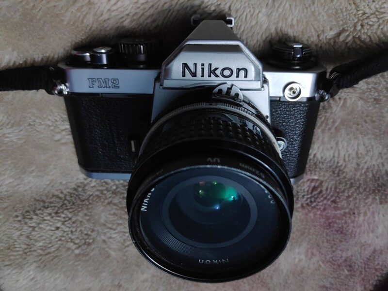 Nikon FM2n