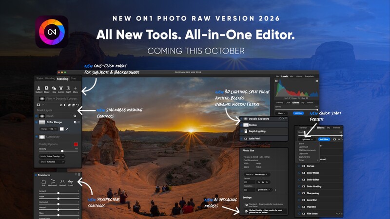 ON1 Photo RAW 2026