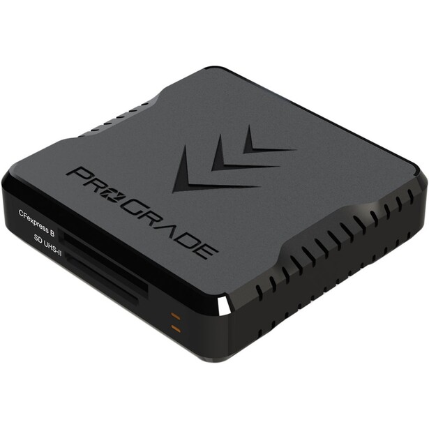 ProGrade Digital CFexpress Type B and SDXC Dual-Slot Card Reader