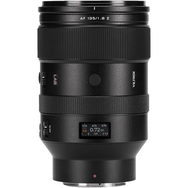 Viltrox AF 135mm f/1.8 LAB