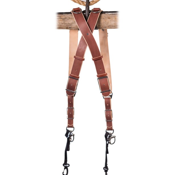 HoldFast Gear MoneyMaker 2-Camera Harness