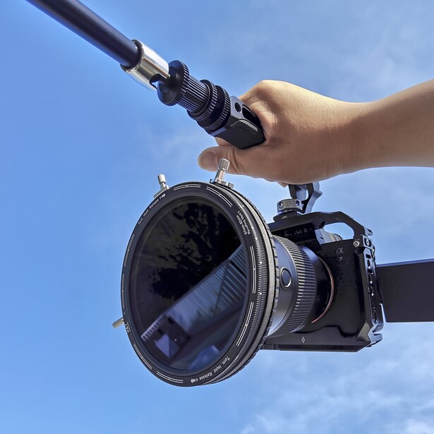 H&amp;Y RevoRing Mark II Variable ND and CPL