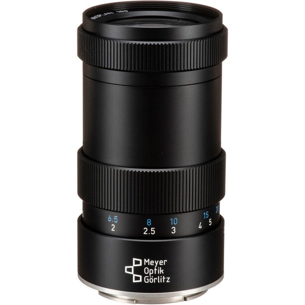Meyer-Optik Görlitz Trioplan 100mm f/2.8 II
