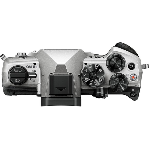 OM System OM-5 Mark II